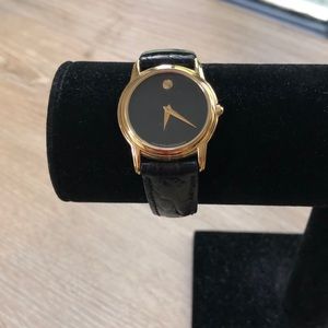Movado Museum Watch